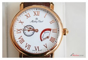 Mathey Tissot - un cadou inspirat