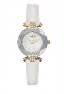 Mathey Tissot white